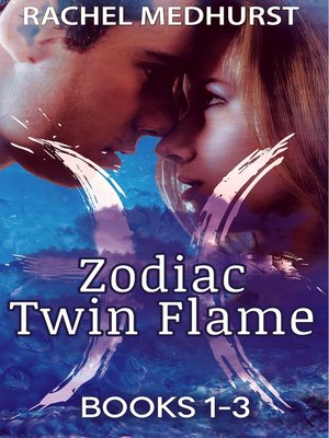 cover image of Zodiac Twin Flames Box Set (Books 1-3)